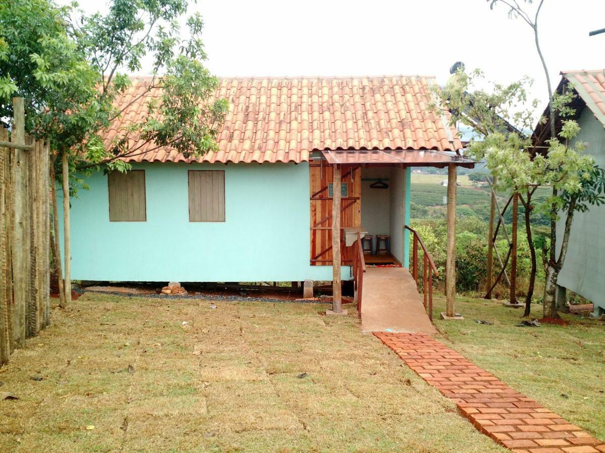 Aldeia Canastra Pousada Sao Roque de Minas Exterior photo