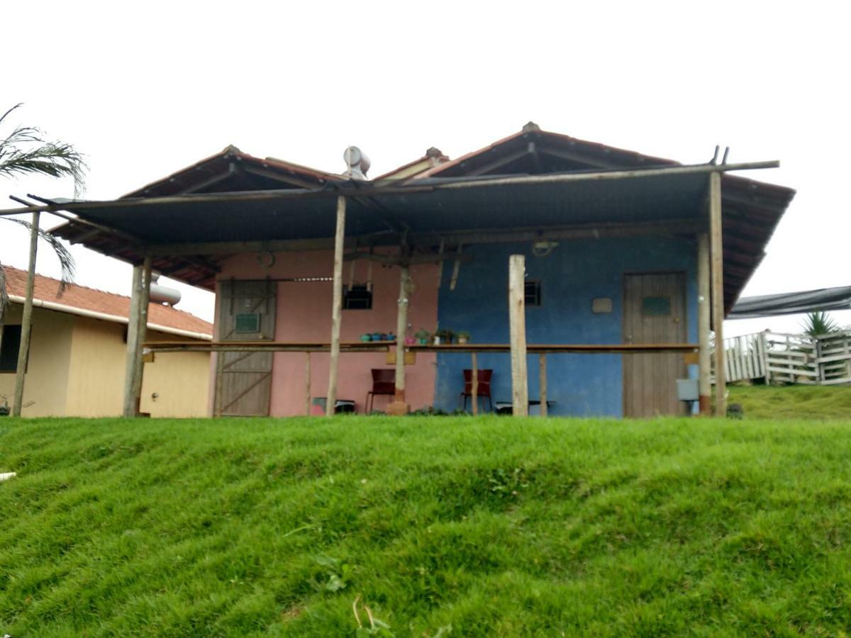 Aldeia Canastra Pousada Sao Roque de Minas Exterior photo