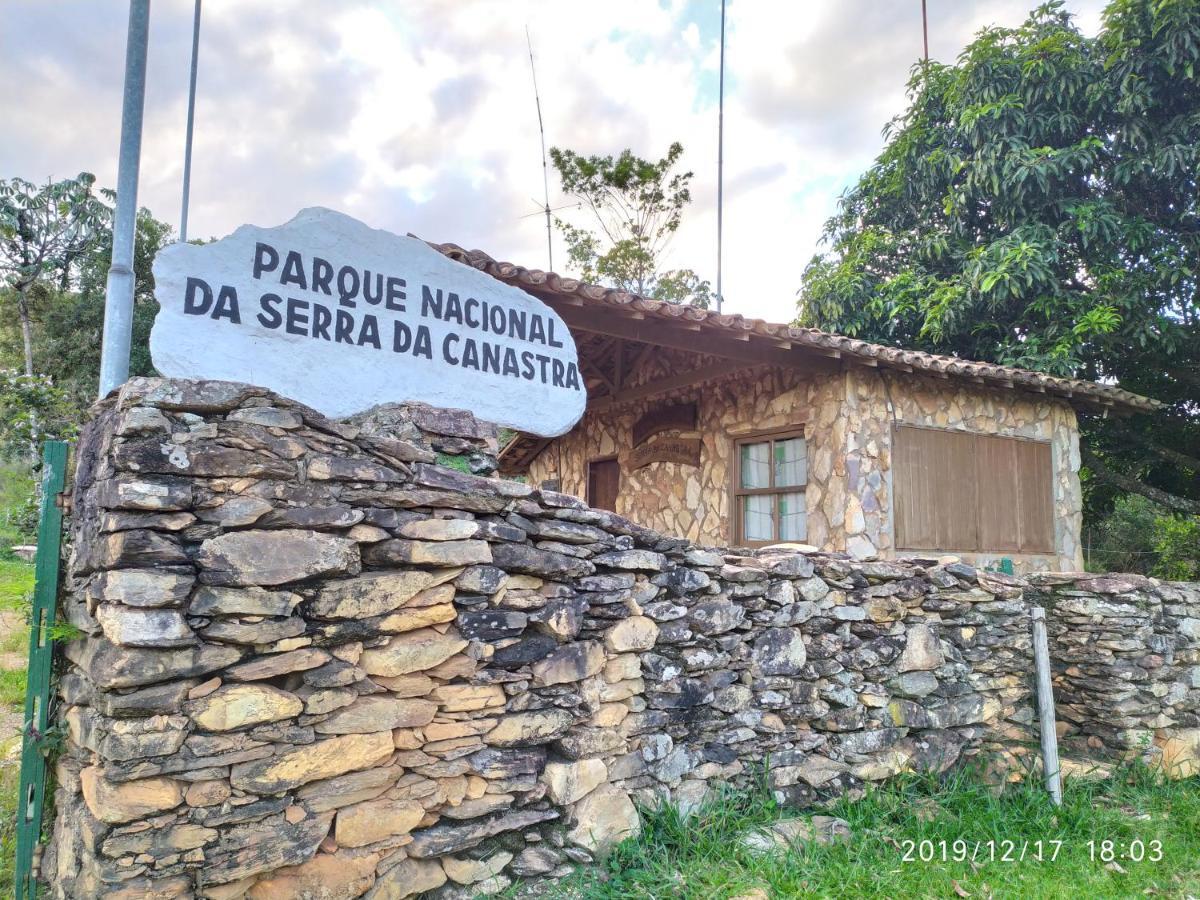Aldeia Canastra Pousada Sao Roque de Minas Exterior photo